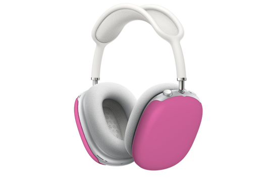 Solid Color pink  AirpodMax Case -  Pantone® 218