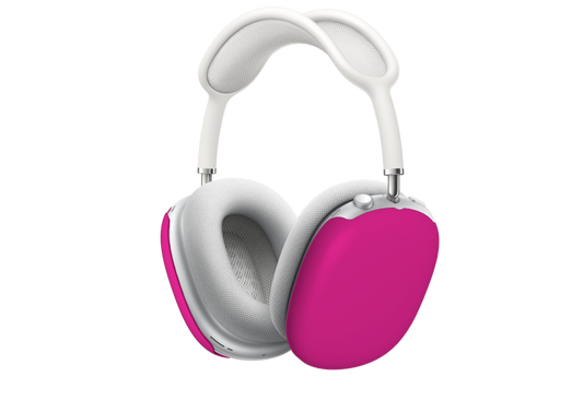 Solid Color pink AirpodMax Case -  Pantone® 225