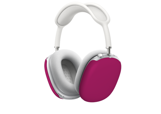 Solid Color pink AirpodMax Case -  Pantone® 227