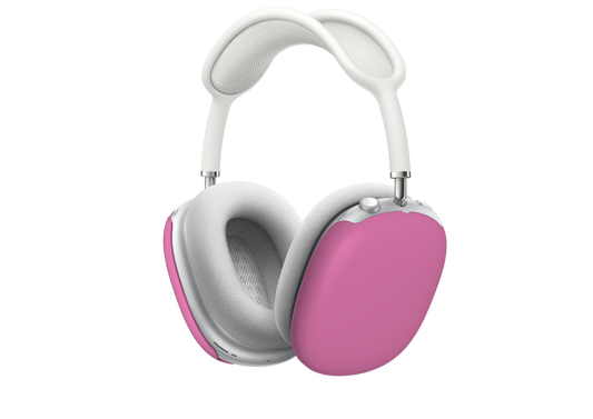 Solid Color pink AirpodMax Case -  Pantone® 231