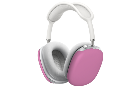 Solid Color pink AirpodMax Case -  Pantone® 237