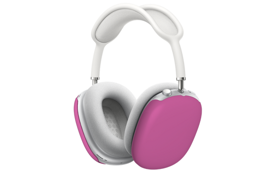 Solid Color pink AirpodMax Case -  Pantone® 238