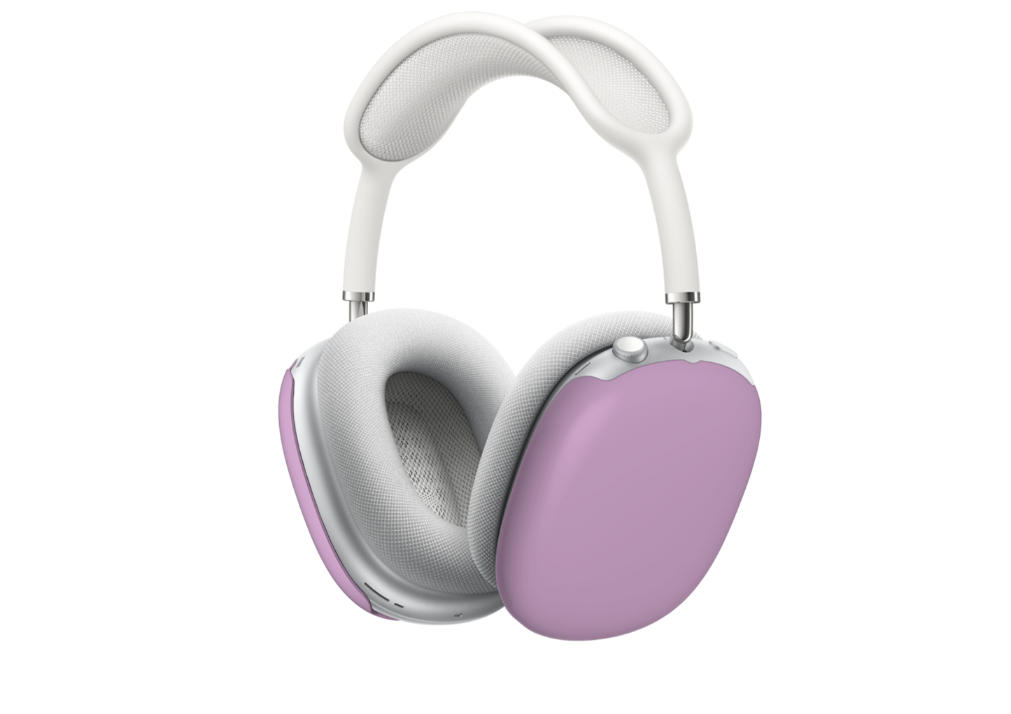 Solid Color purple AirpodMax Case -  Pantone® 256