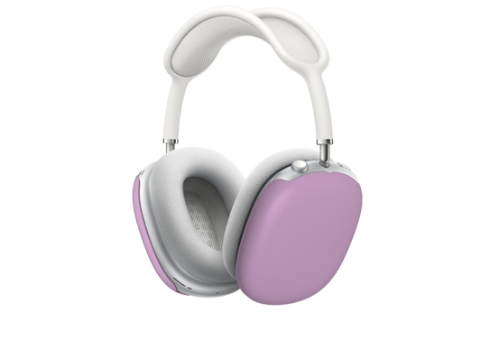 Solid Color purple AirpodMax Case -  Pantone® 256