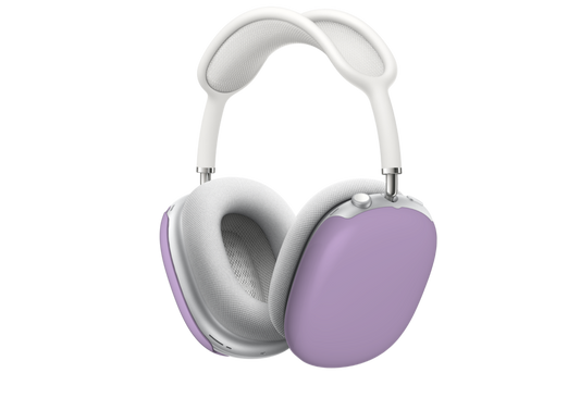 Solid Color purple AirpodMax Case -  Pantone® 264