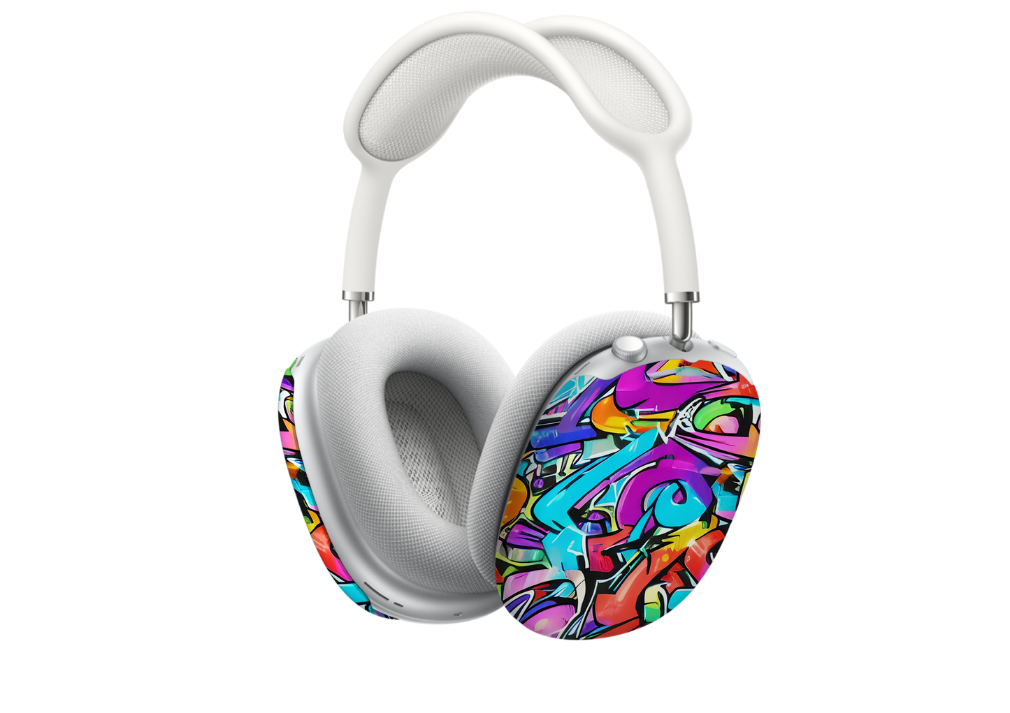 Airpod Max Case - Graffiti Art