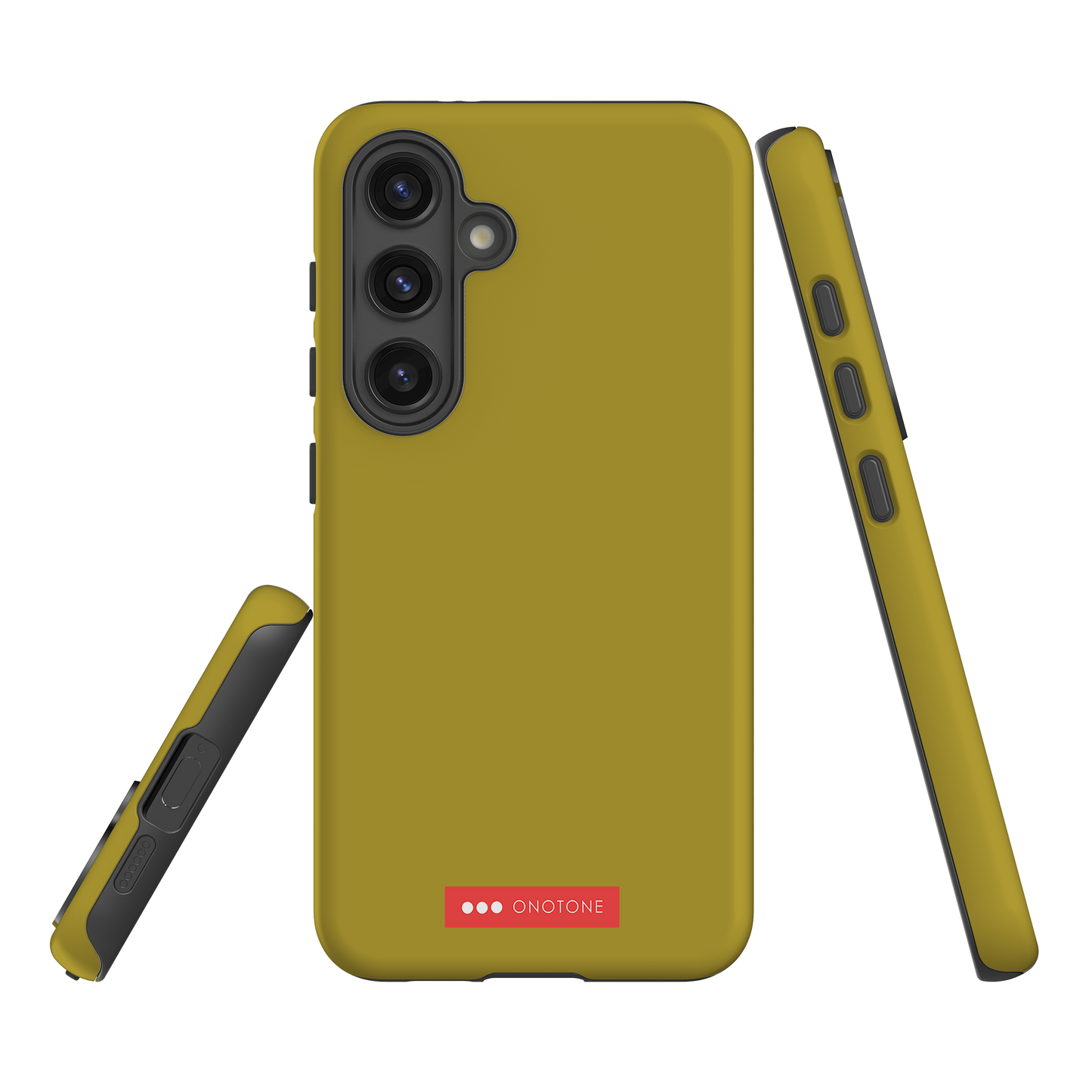 Solid Color Khaki Samsung Galaxy Case - Pantone® 104