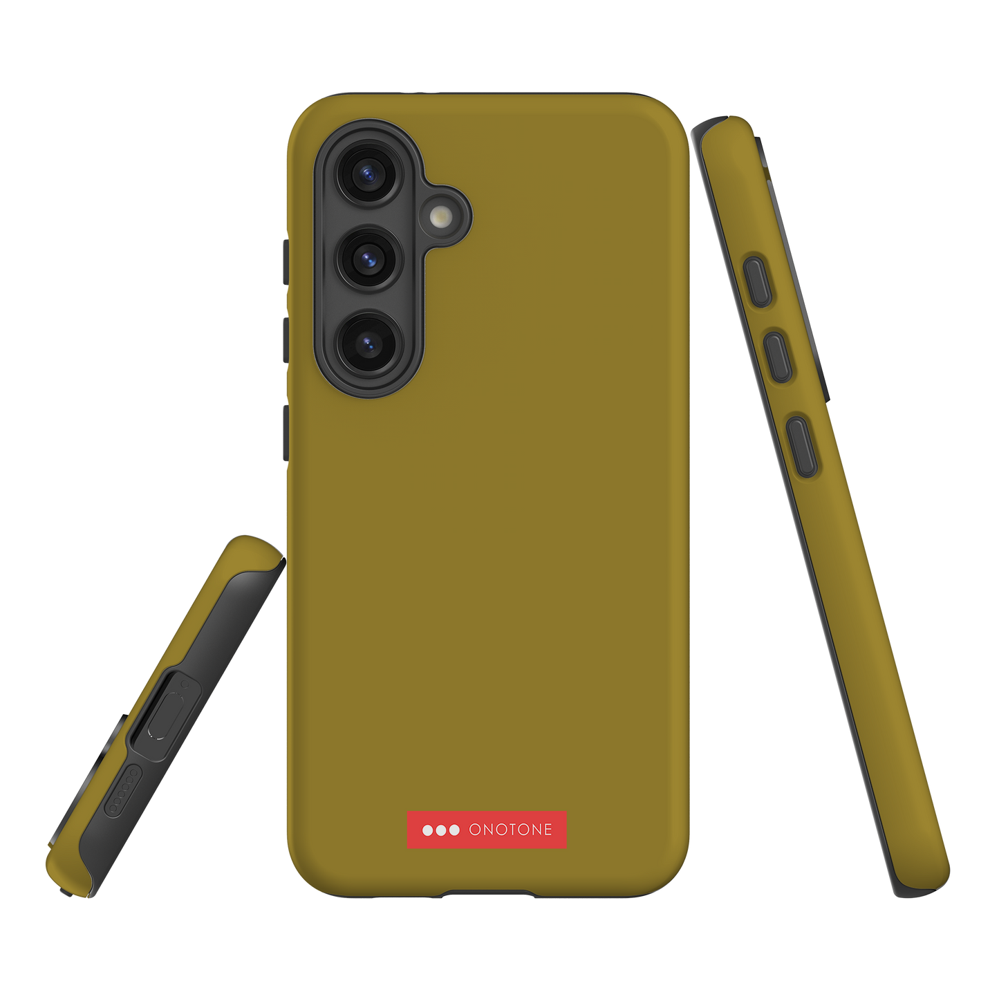 Solid Color Khaki Samsung Galaxy Case - Pantone® 112