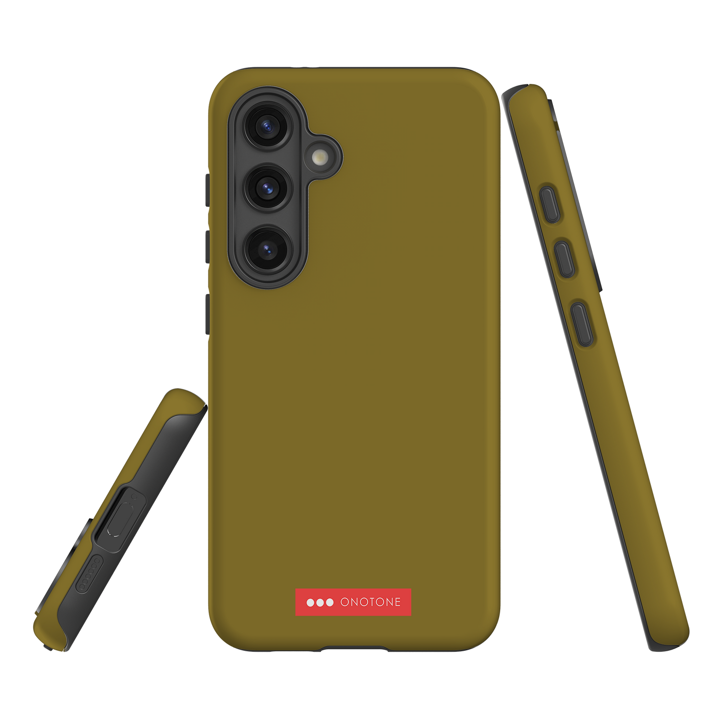 Solid Color Khaki Samsung Galaxy Case - Pantone® 119