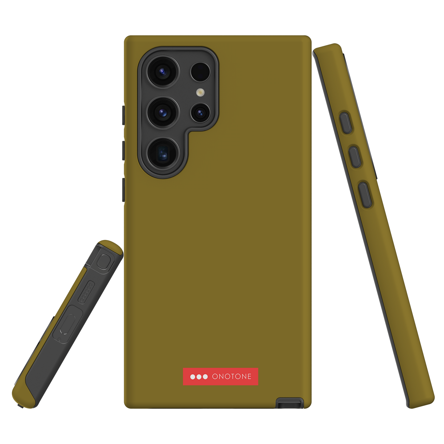 Solid Color Khaki Samsung Galaxy Case - Pantone® 119