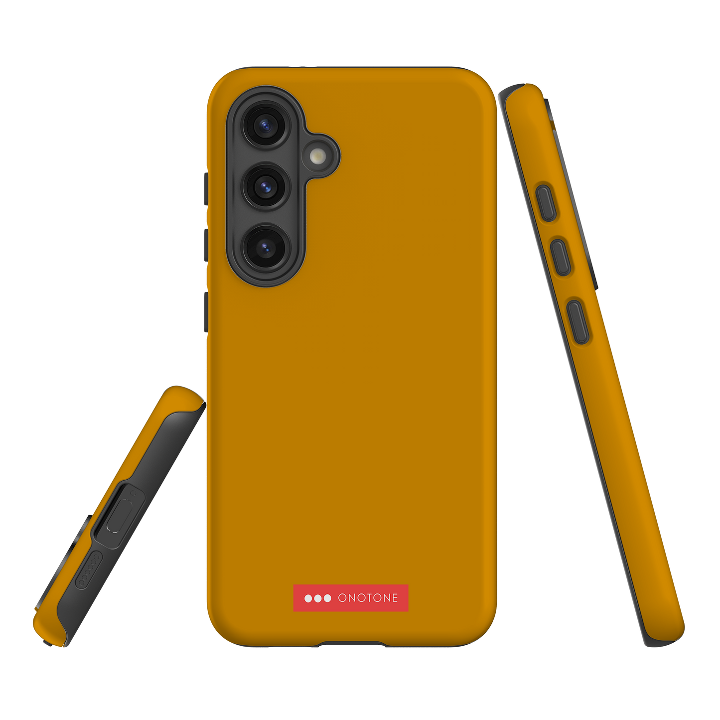 Solid Color Brown Khaki Samsung Galaxy Case - Pantone® 131