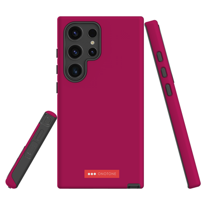 Red Samsung Galaxy Case - Pantone® 215